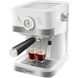 SENCOR SES 1720WH aparat za espresso kafu