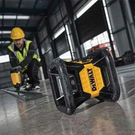 DeWalt Samonivelišući Rotacioni Laser Zeleni DCE079D1G