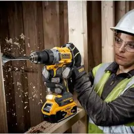 Dewalt Akumulatorska Bušilica-Odvijač 18V DCD800P2T