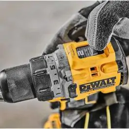 Dewalt Akumulatorska Bušilica-Odvijač 18V DCD800P2T