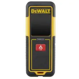 DeWALT laserski daljinomer 30m DW033