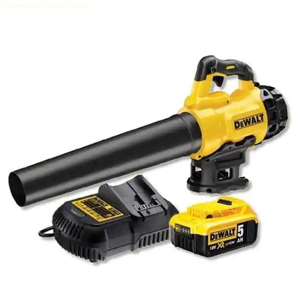 DeWalt DCM562P1 akumulatorska duvalica za lišće