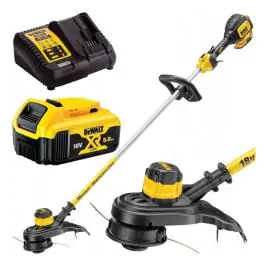 DeWALT akumulatorski trimer za travu DCM561P1