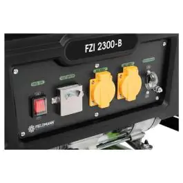 FIELDMANN FZI 2300-B Benzinski agregat