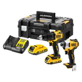 DeWALT set aku alata bušilica + odvijač DCK2062D2T