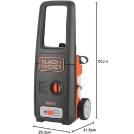 Black & Decker perač pod pritiskom BXPW1400E