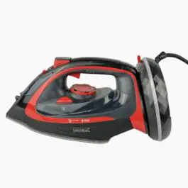 Royalty Line Steam Iron DBC-2200-864-2 Pegla