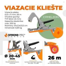 Klešta za vezivanje Cameleon SP500 STREND PRO