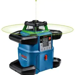 Bosch GRL 650 CHVG rotacioni laser sa zelenim linijama