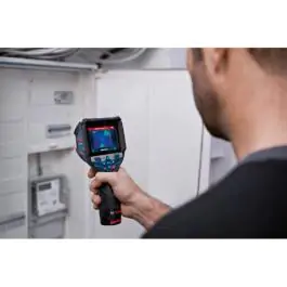 Termo kamera GTC 600 C PROFESSIONAL Bosch