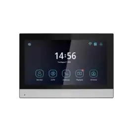 Smart Wi-Fi video interfon 7" Home