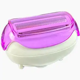 FORACO epilator 4-u-1