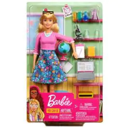 Lutka Barbie učiteljica