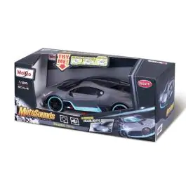 Igračka Auto Maisto 1:24 Bugatti sa zvukom