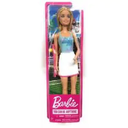 Lutka Barbie Teniserka FWK89 mix