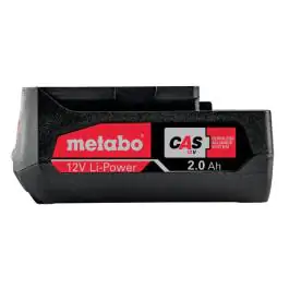 Metabo LI-Power Baterija 12 V - 2.0 Ah