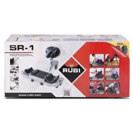 RUBI 81999 SR-1 Kolica za keramičare