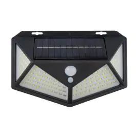 Solarni LED reflektor-lampa sa PIR senzorom LRFS3114 Prosto