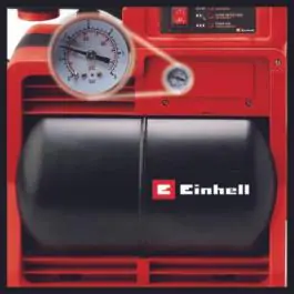 Einhell Hidropak GE-WW 1246 N FS