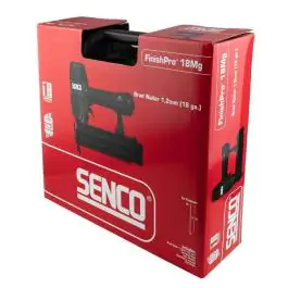 Senco FinishPro18Mg pneumatski pištolj za eksere 16-50mm 1.2 (AX)