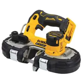 DeWalt DCS377NT Akumlatorska tračna testera, bez baterije i punjača, 18V