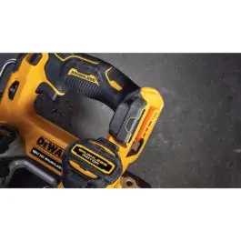 DeWalt DCS377NT Akumlatorska tračna testera, bez baterije i punjača, 18V