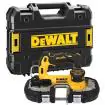 DeWalt DCS377NT Akumlatorska tračna testera, bez baterije i punjača, 18V