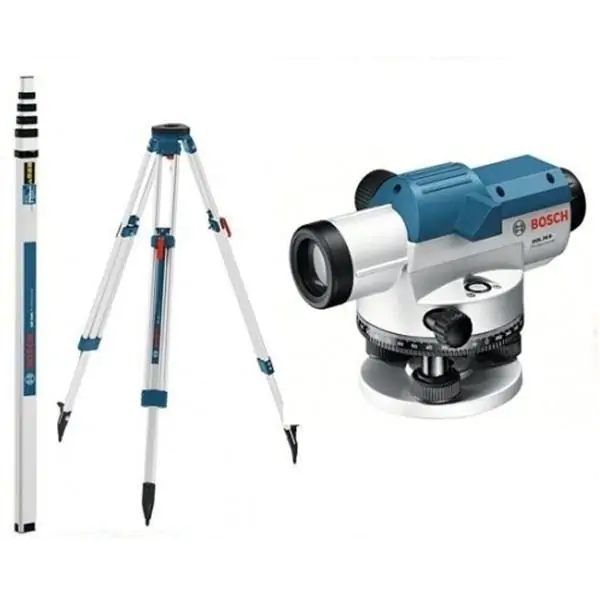 Bosch GOL 32 D + stativ BT 160 + merna letva GR 500 SET