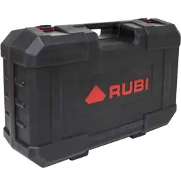 RUBI Električni mešač RUBIMIX-9 SUPERTORQUE 1.800W