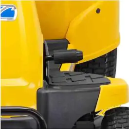 Benzinski traktor za košenje trve sa korpom  Ride On CC LR1 MR76 Cub Cadet