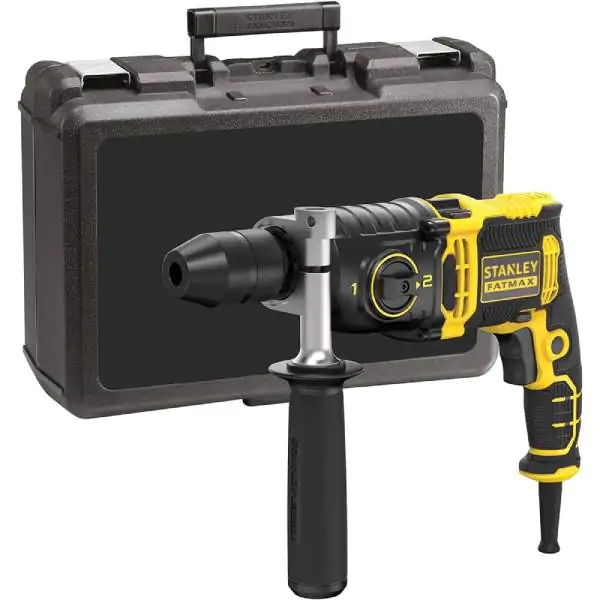 Stanley FMEH850K FatMax udarna bušilica 850W