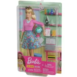 Barbie učiteljica