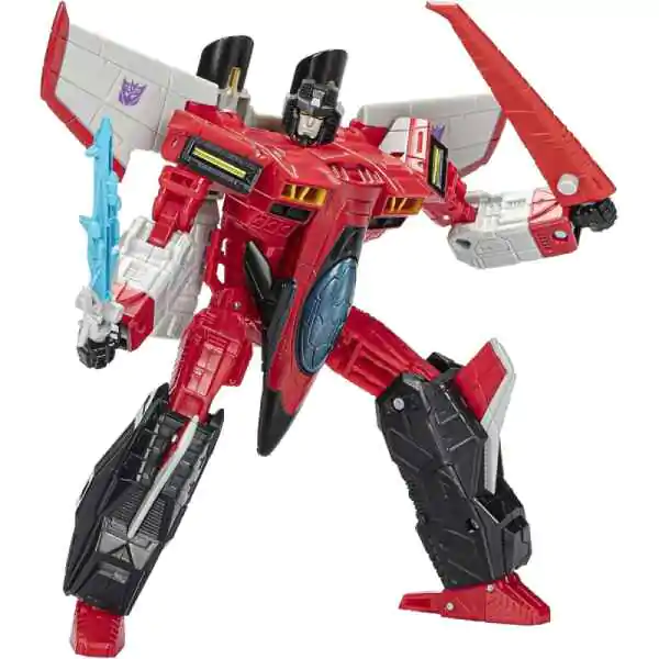 Transformers Generations Legacy Universe Starscream