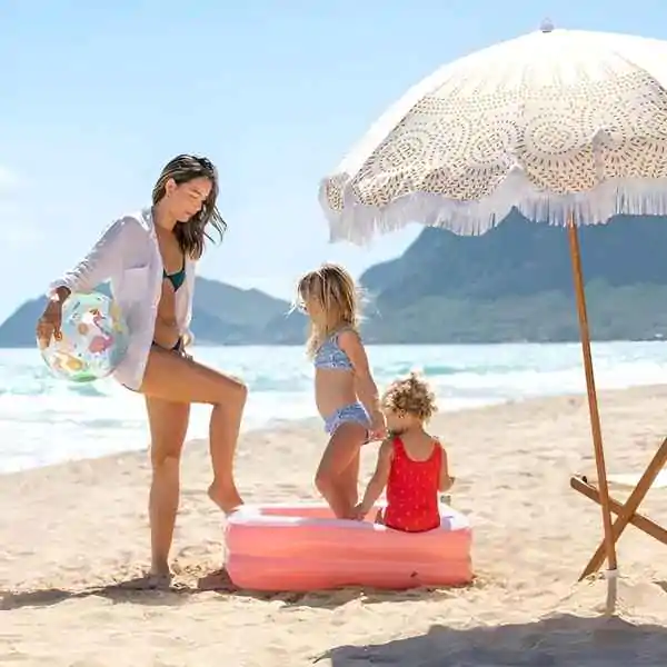 Intex bazen za decu 86x86x25cm 57100NP roze - proizvod na akciji