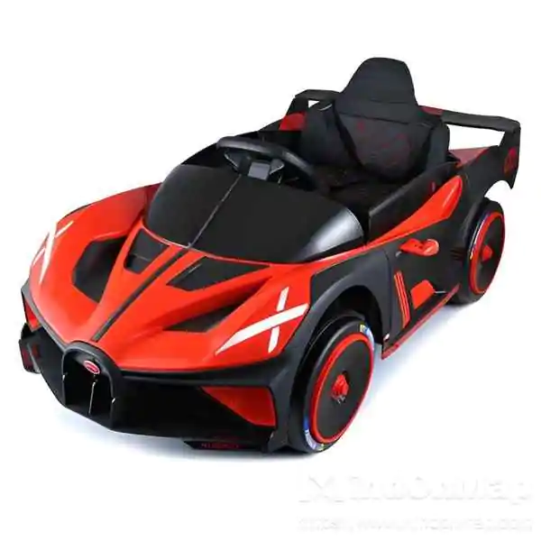 Dečiji auto na baterije TS-28-4R crveni - proizvod na akciji