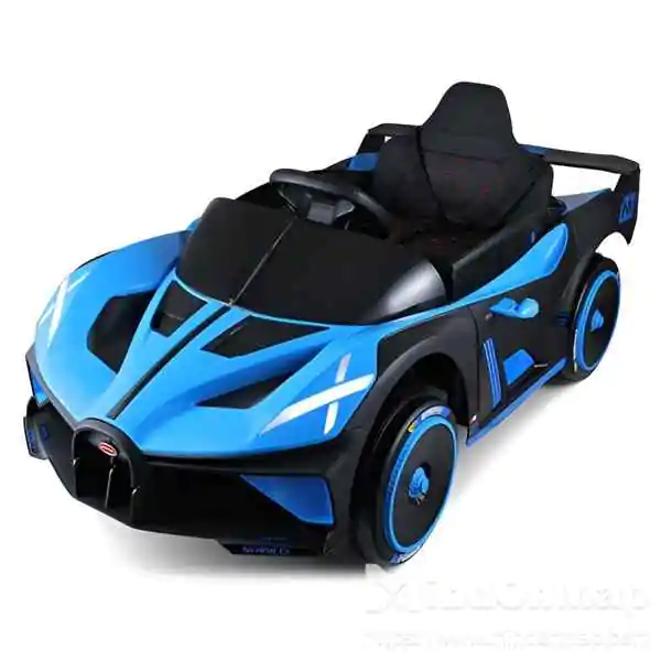 Dečiji auto na baterije TS-28-4R plavi - proizvod na akciji