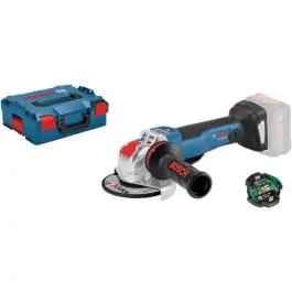 Bosch Akumulatorska ugaona brusilica GWX 18V-10 PSC 125mm bez baterije i punjača u L-Boxx kutiji