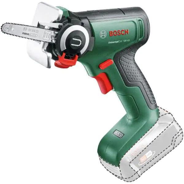 Bosch Akumulatorska ubodna testera UniversalCut 18V-65 - NanoBlade Solo, bez baterije i punjača