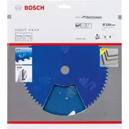 Bosch list kružne testere Expert for Fiber Cement B 216 x 30 x 2,2 - 6