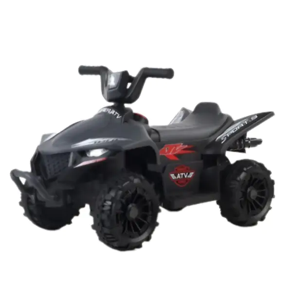 Quad za decu na baterije TS-206B sivi - proizvod na akciji