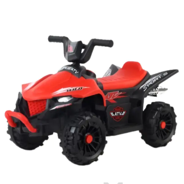 Quad za decu na baterije TS-206B crveni