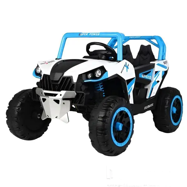 Dečiji bagi na akumulator TS-37-2R PL OFF ROADER PLAVI - proizvod na akciji