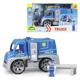 Igračka LENA policijski auto sa priborom