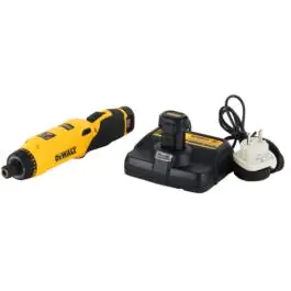 DeWalt akumulatorski odvijač 7,2V Li-Ion 2 1Ah DCF680G2