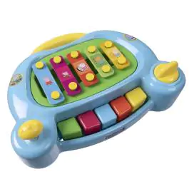 Igračka muzička Peppa Prase Piano-Ksilofon