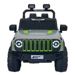 Dečiji džip na akumulator TS-10-4R OFF ROADER sivi
