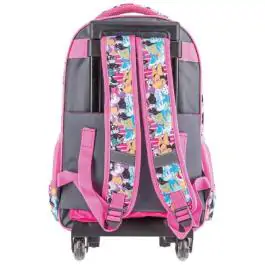 Urban Trolley ranac sa točkićima Minnie Mouse Make it rainbows