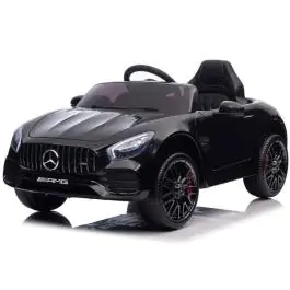 Mercedes GT dečiji auto na baterije, 2204 crni