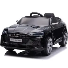 Dečiji auto Audi e-tron Sportback na baterije 2206 crni