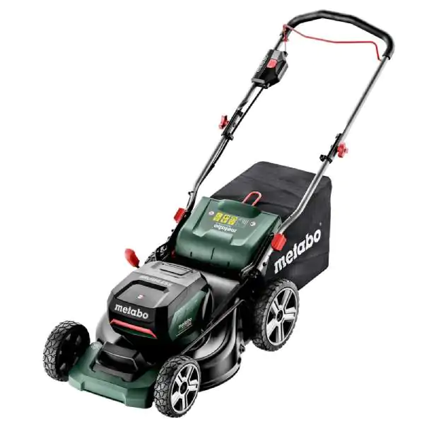 Metabo RM 36-18 LTX BL 46 akumulatorska kosačica Solo